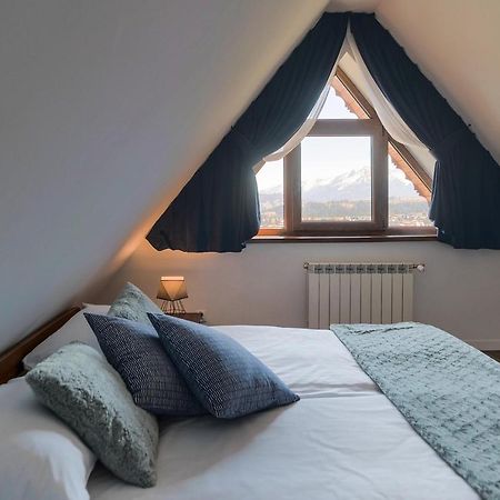 Apartament Na Szczycie Bukowina Tatrzańska Buitenkant foto