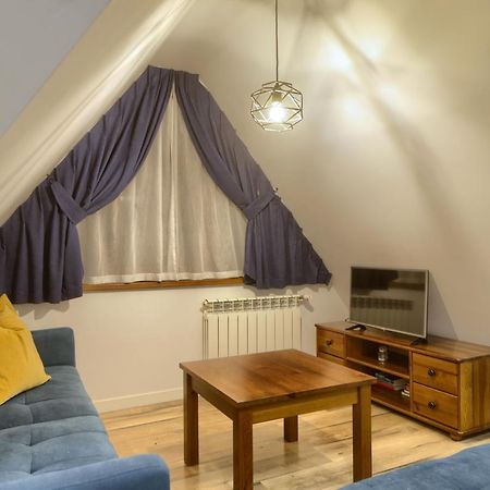 Apartament Na Szczycie Bukowina Tatrzańska Buitenkant foto