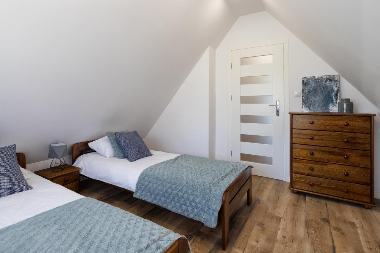 Apartament Na Szczycie Bukowina Tatrzańska Buitenkant foto