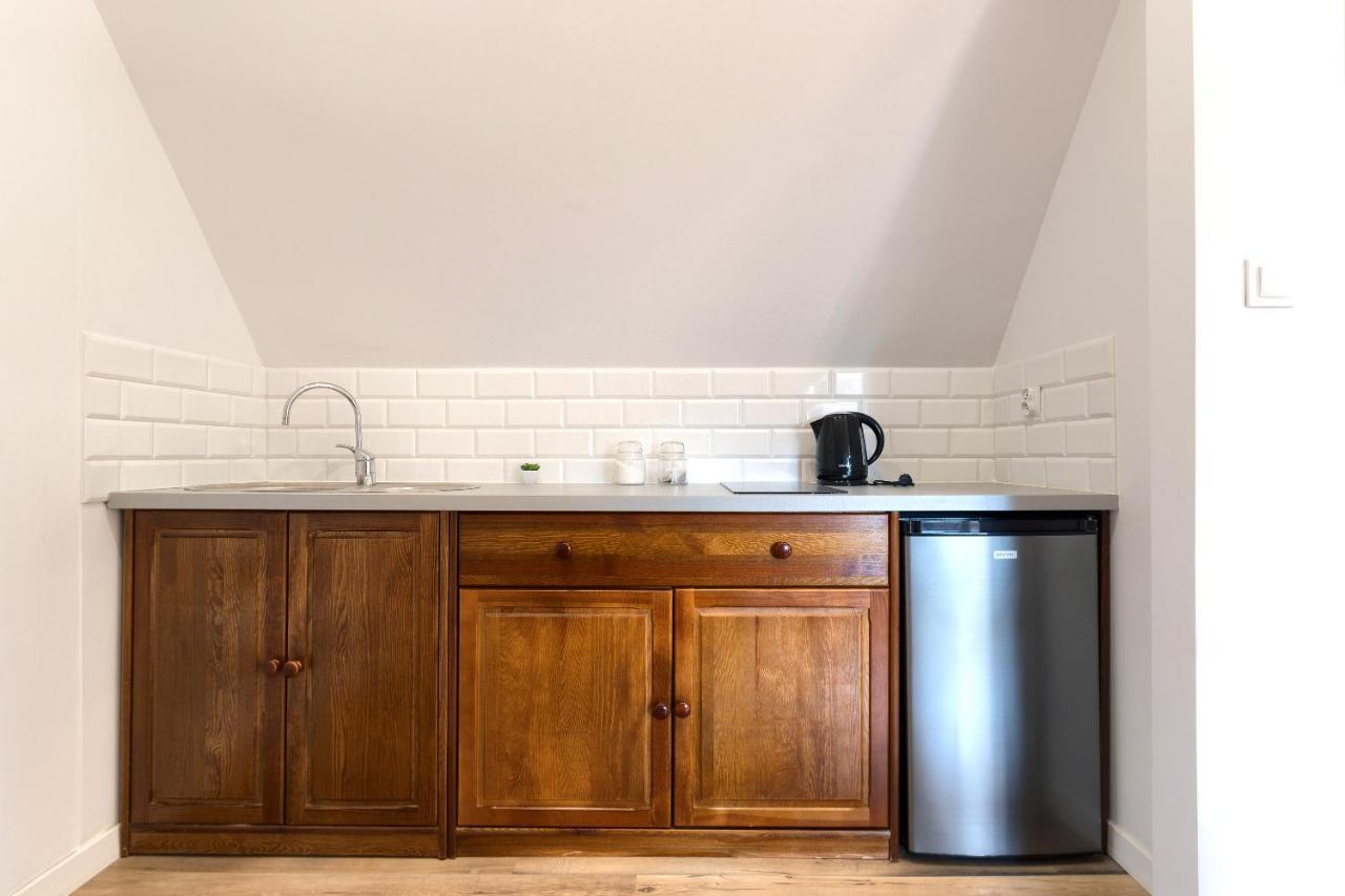 Apartament Na Szczycie Bukowina Tatrzańska Buitenkant foto