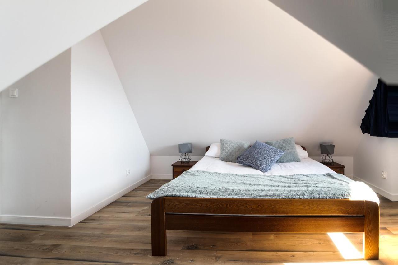 Apartament Na Szczycie Bukowina Tatrzańska Buitenkant foto