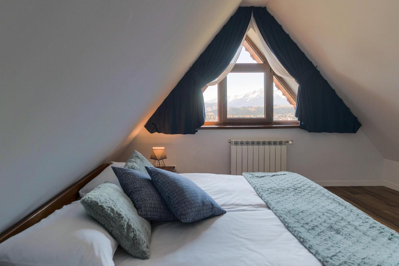 Apartament Na Szczycie Bukowina Tatrzańska Buitenkant foto