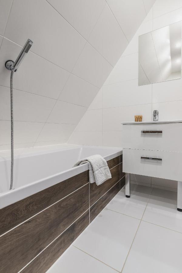 Apartament Na Szczycie Bukowina Tatrzańska Buitenkant foto