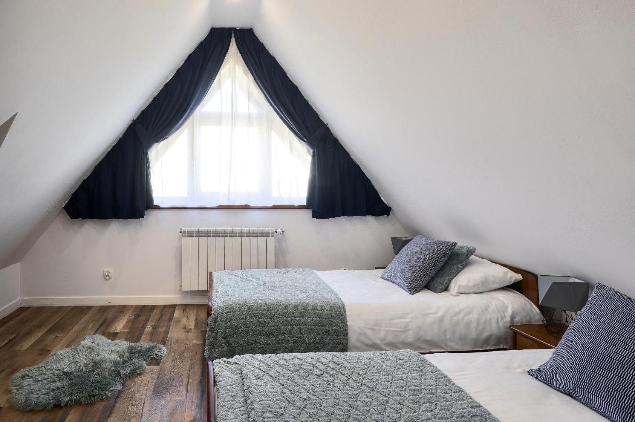 Apartament Na Szczycie Bukowina Tatrzańska Buitenkant foto