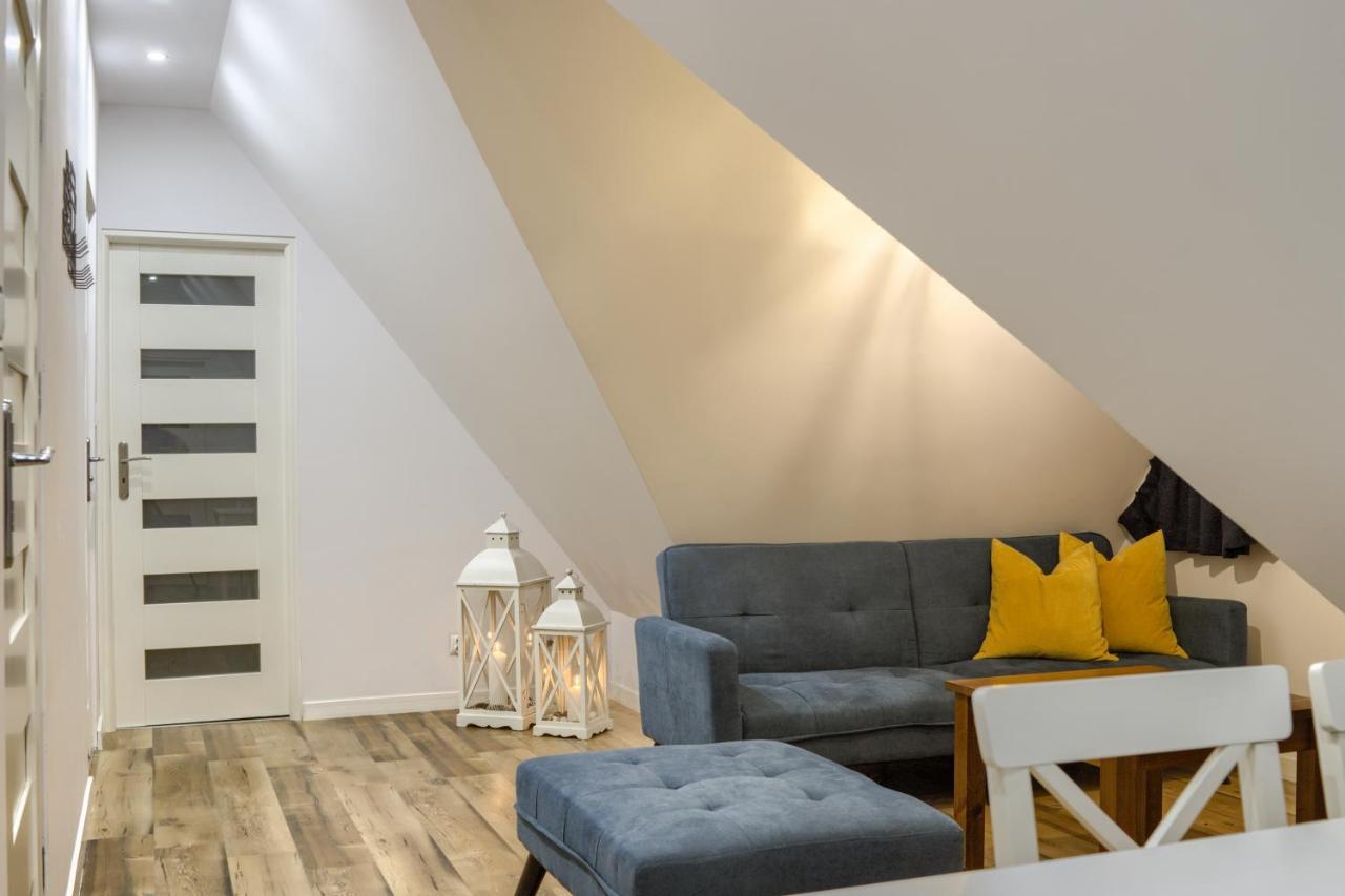 Apartament Na Szczycie Bukowina Tatrzańska Buitenkant foto