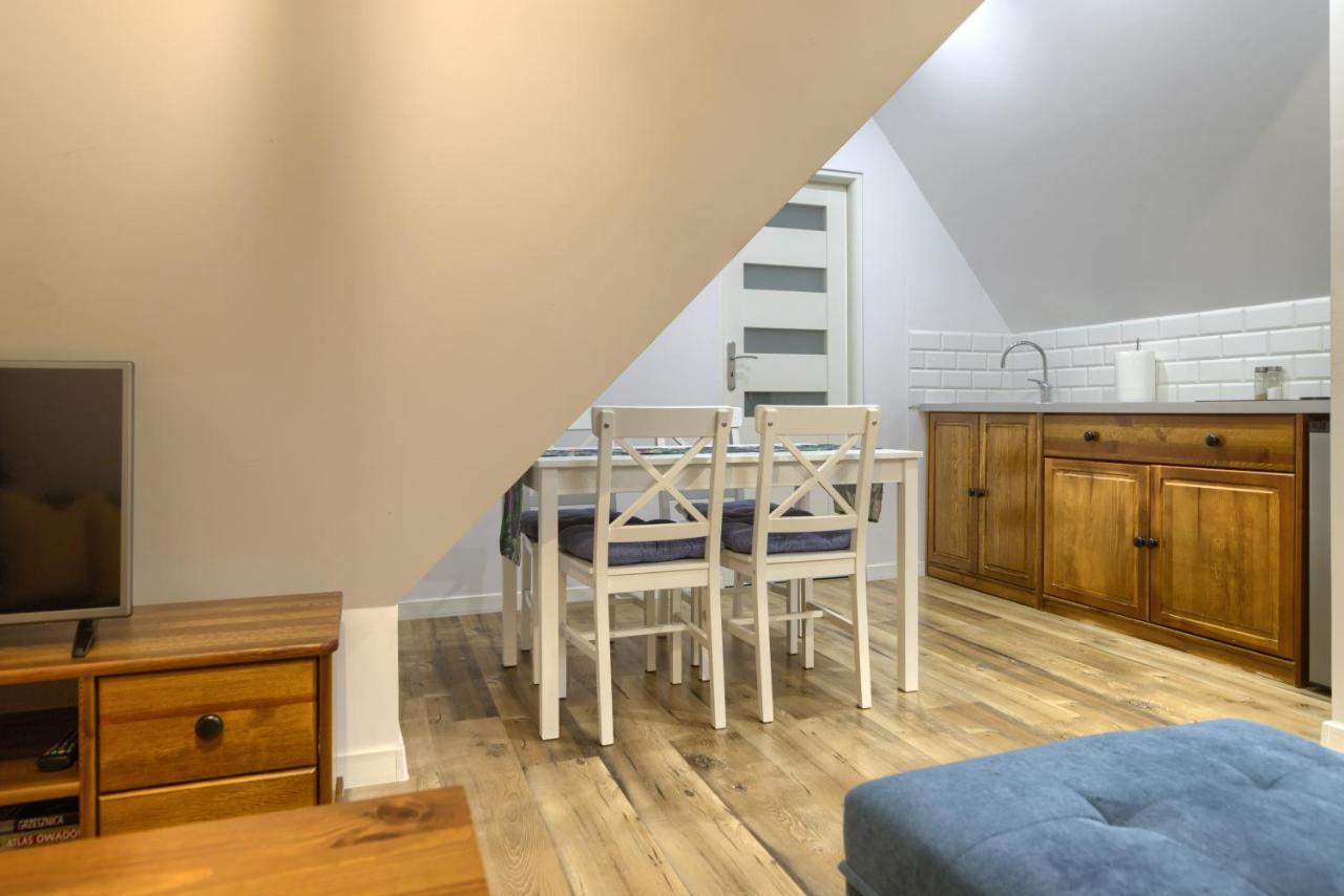 Apartament Na Szczycie Bukowina Tatrzańska Buitenkant foto