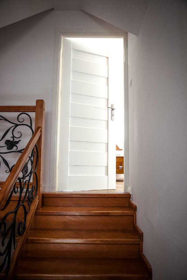 Apartament Na Szczycie Bukowina Tatrzańska Buitenkant foto