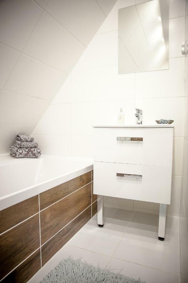 Apartament Na Szczycie Bukowina Tatrzańska Buitenkant foto