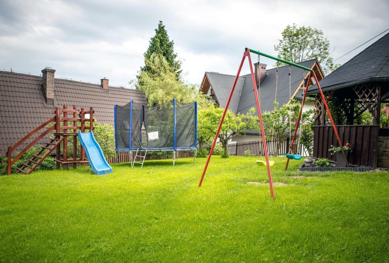 Apartament Na Szczycie Bukowina Tatrzańska Buitenkant foto